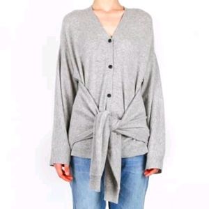 Creatures of comfort 100% cashmere cardigan